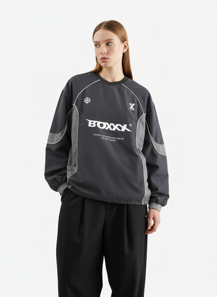 Sporty Outdoor Long-Sleeve T-Shirt