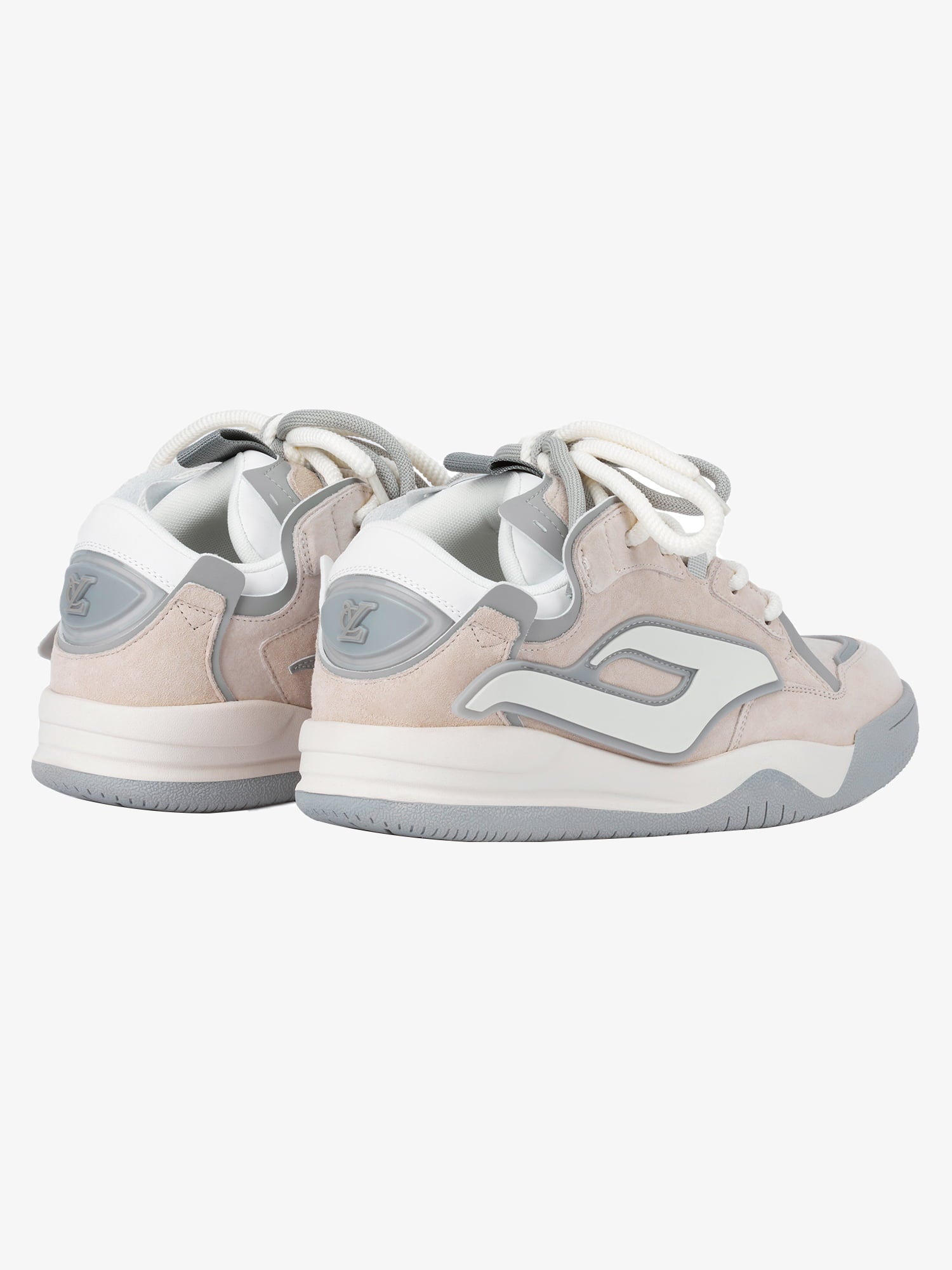 Thesupermade Versatile Chunky Board Shoes - 1595