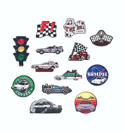 FIFA Club World Cup Brooch