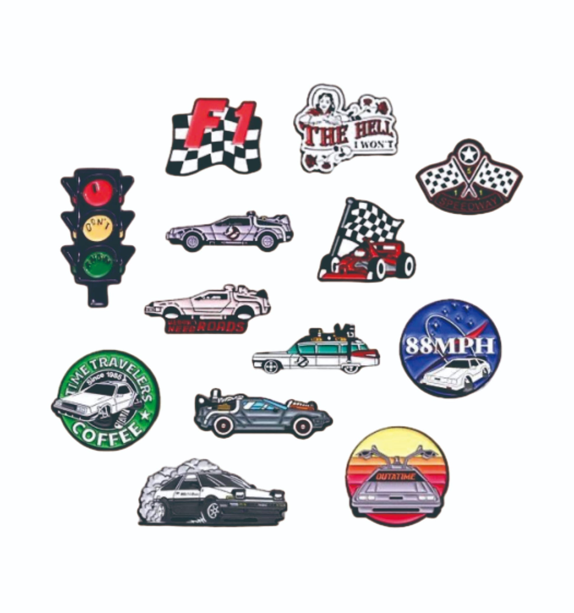 FIFA Club World Cup Brooch