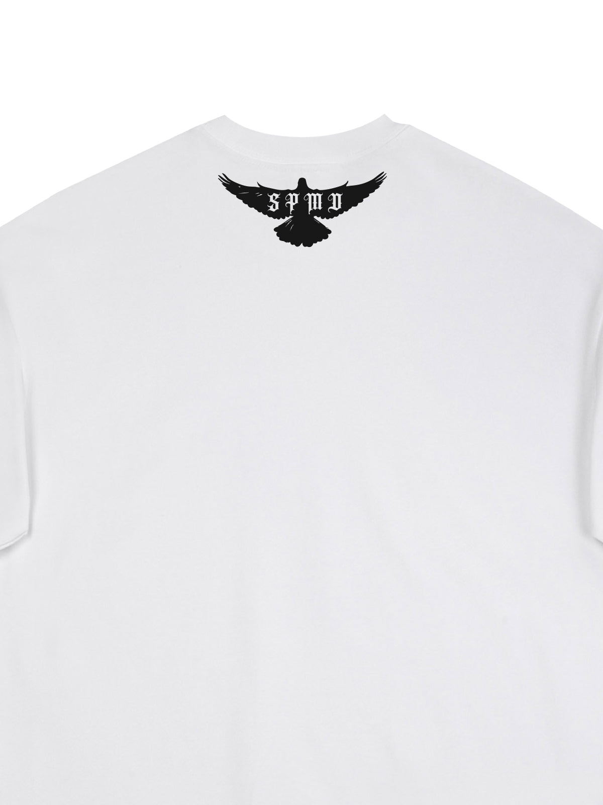 Original Saint Slogan Graphic T-Shirt