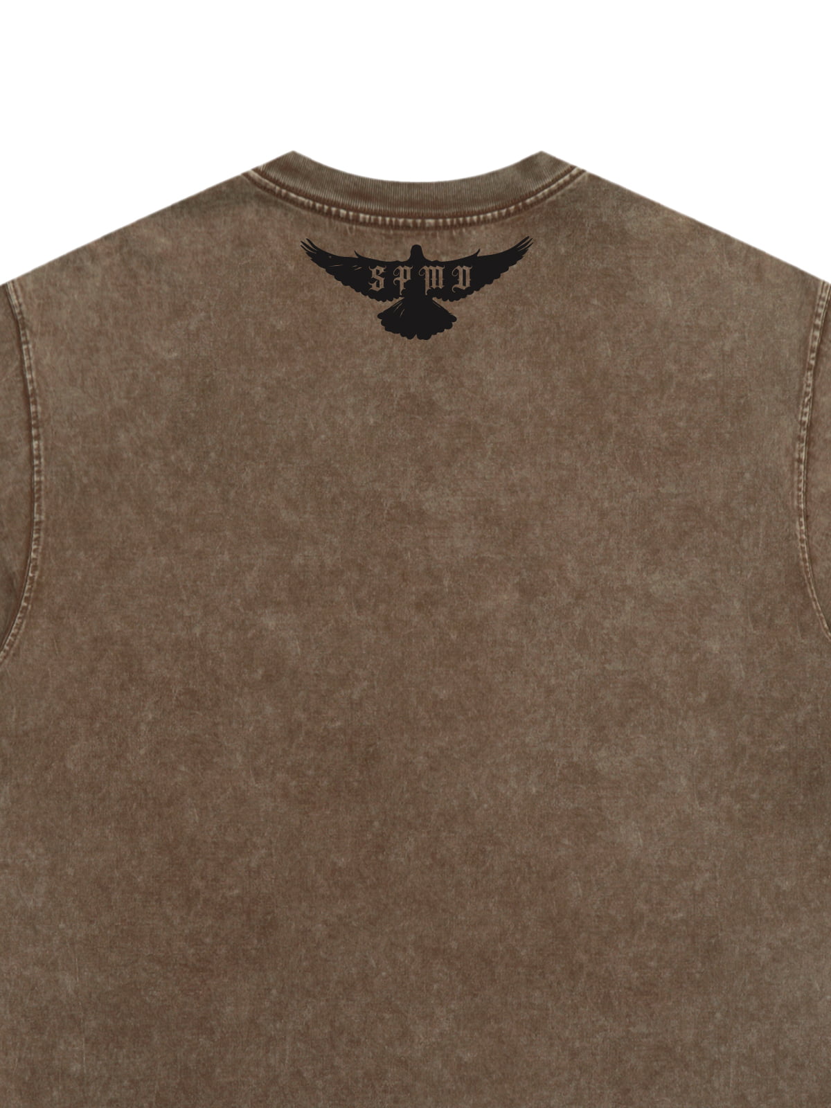 Original Saint Slogan Graphic T-Shirt