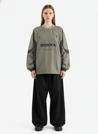 Sporty Outdoor Long-Sleeve T-Shirt