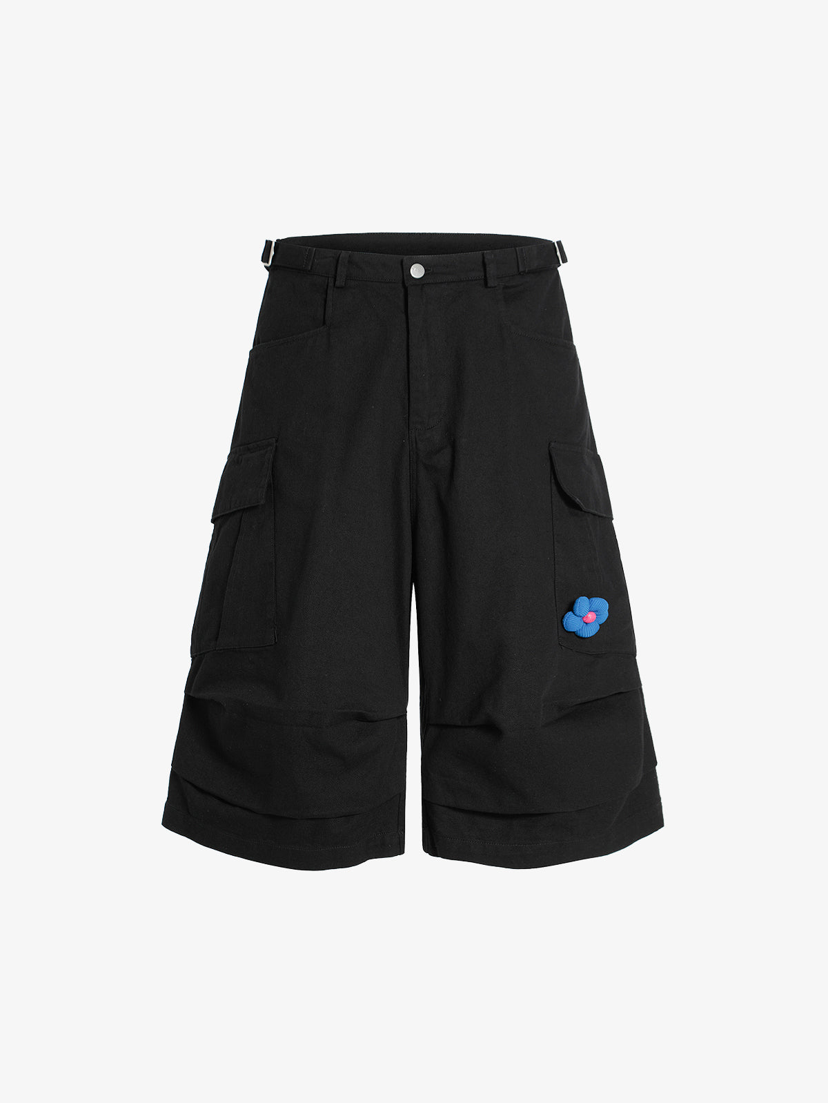 Cleanfit Multi-Pocket Cargo Jorts