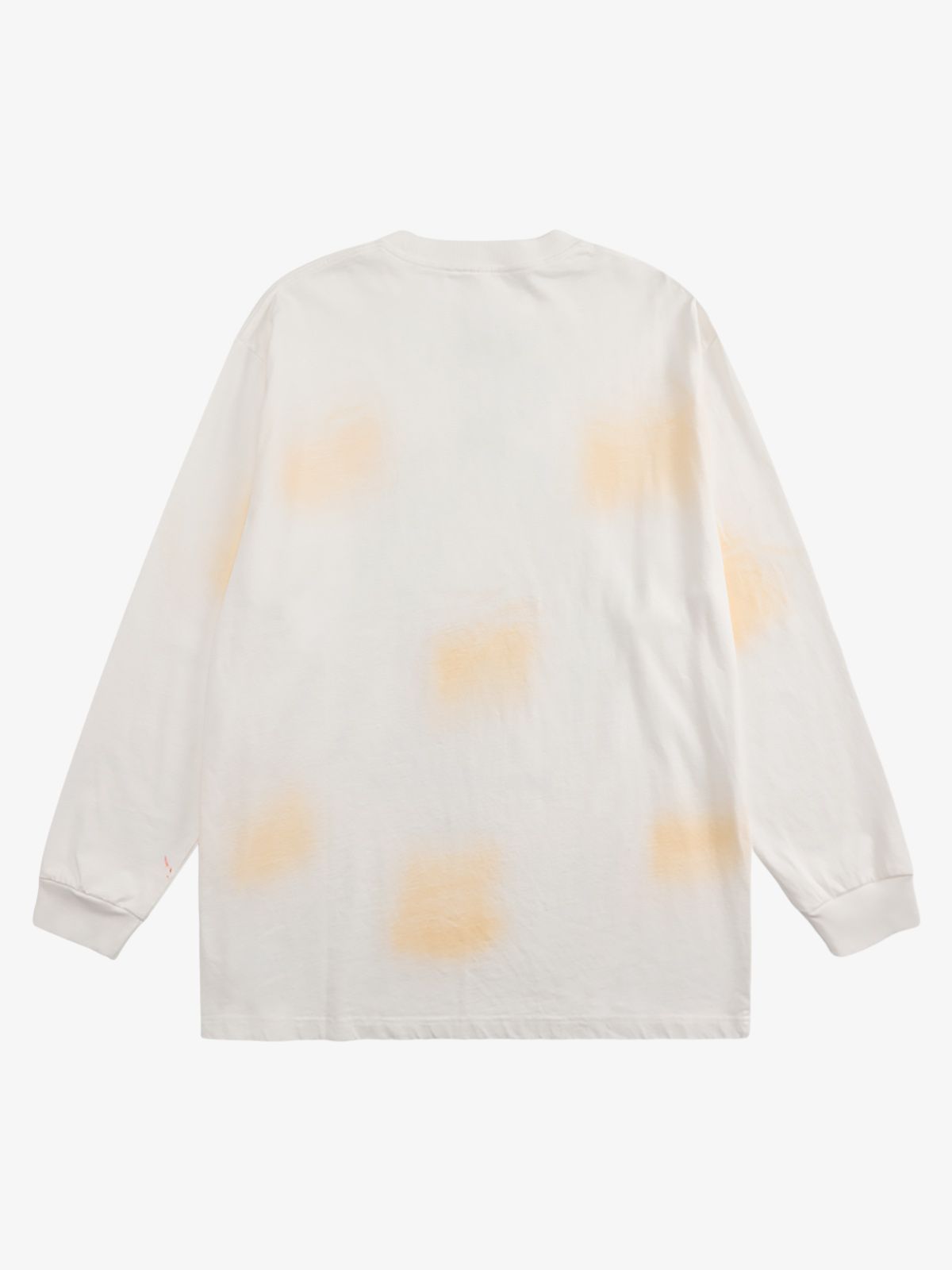 Thesupermade Vintage Angel Graphic Long Sleeve T-Shirt