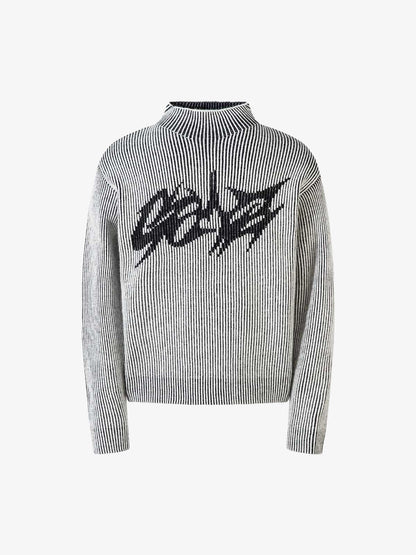 Thesupermade Double Sided Wearable Sweater - 2211