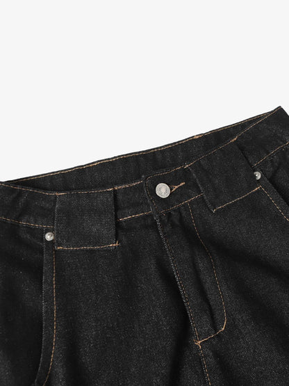 Retro Cleanfit Barrel Jorts