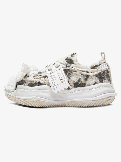 Street Deconstruction And Dissolution Sneakers