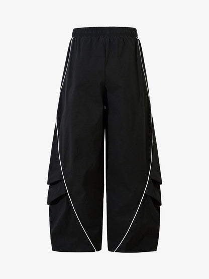 Functional Paratrooper Tactical Barrel Pants