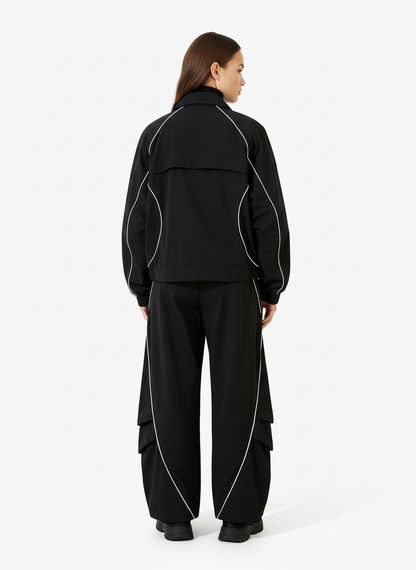 Functional Paratrooper Tactical Barrel Pants