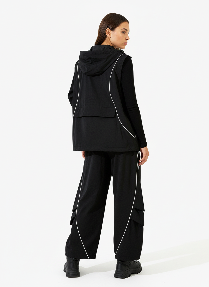 Functional Paratrooper Tactical Barrel Pants