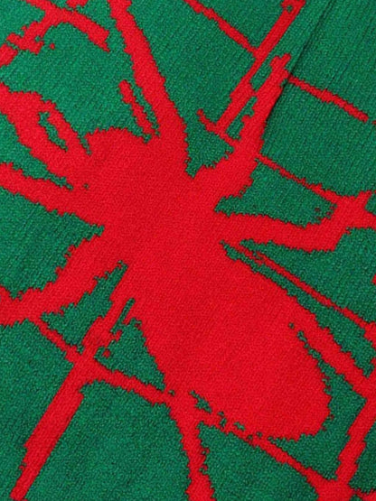 Thesupermade Cobweb Knitted Hat - 1989