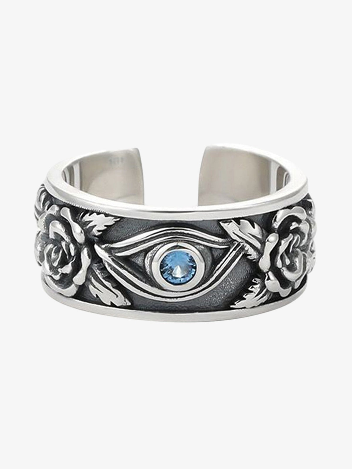 Thesupermade God's Eye Ring -1053