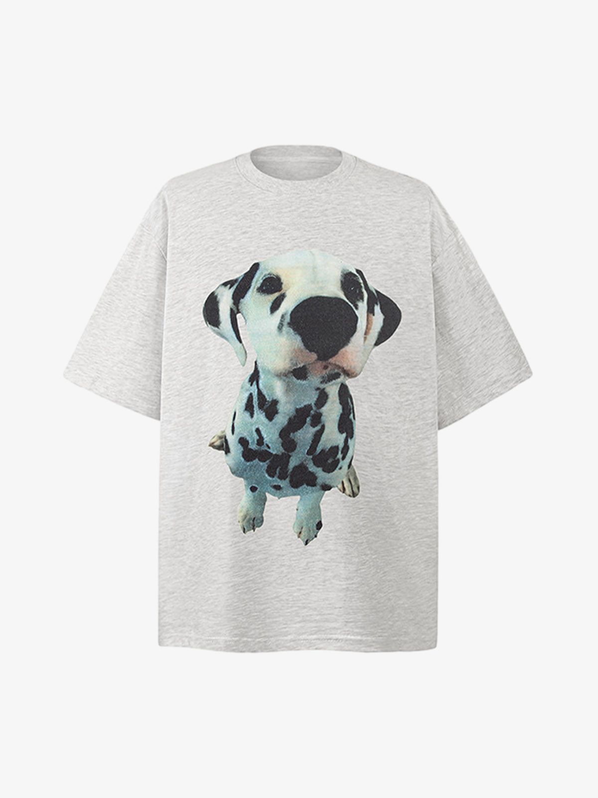 Dalmatian Graphic T-Shirt