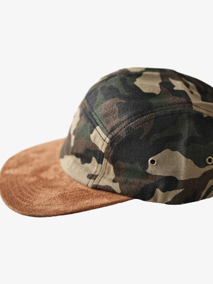Outdoor Camouflage Baseball Cap