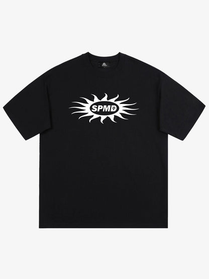 Thesupermade Logo Print T-shirt