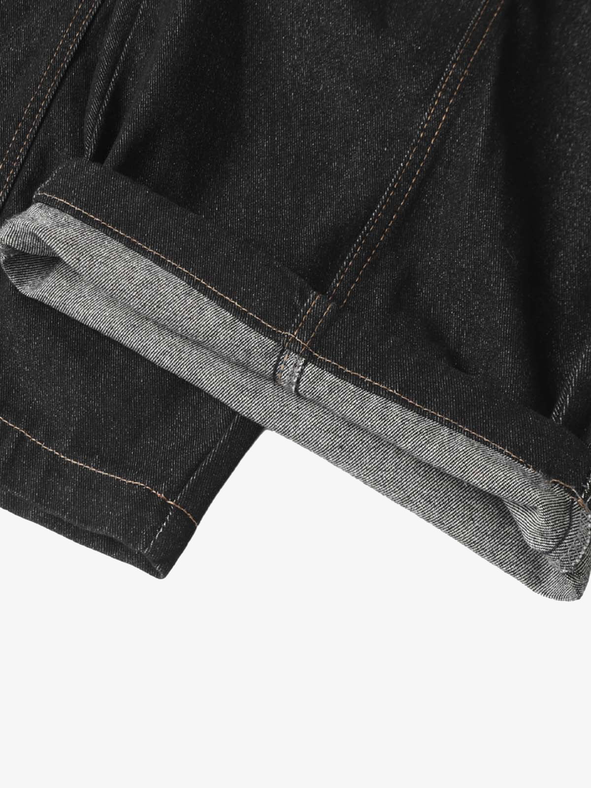 Retro Cleanfit Barrel Jorts