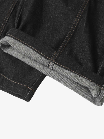 Retro Cleanfit Barrel Jorts