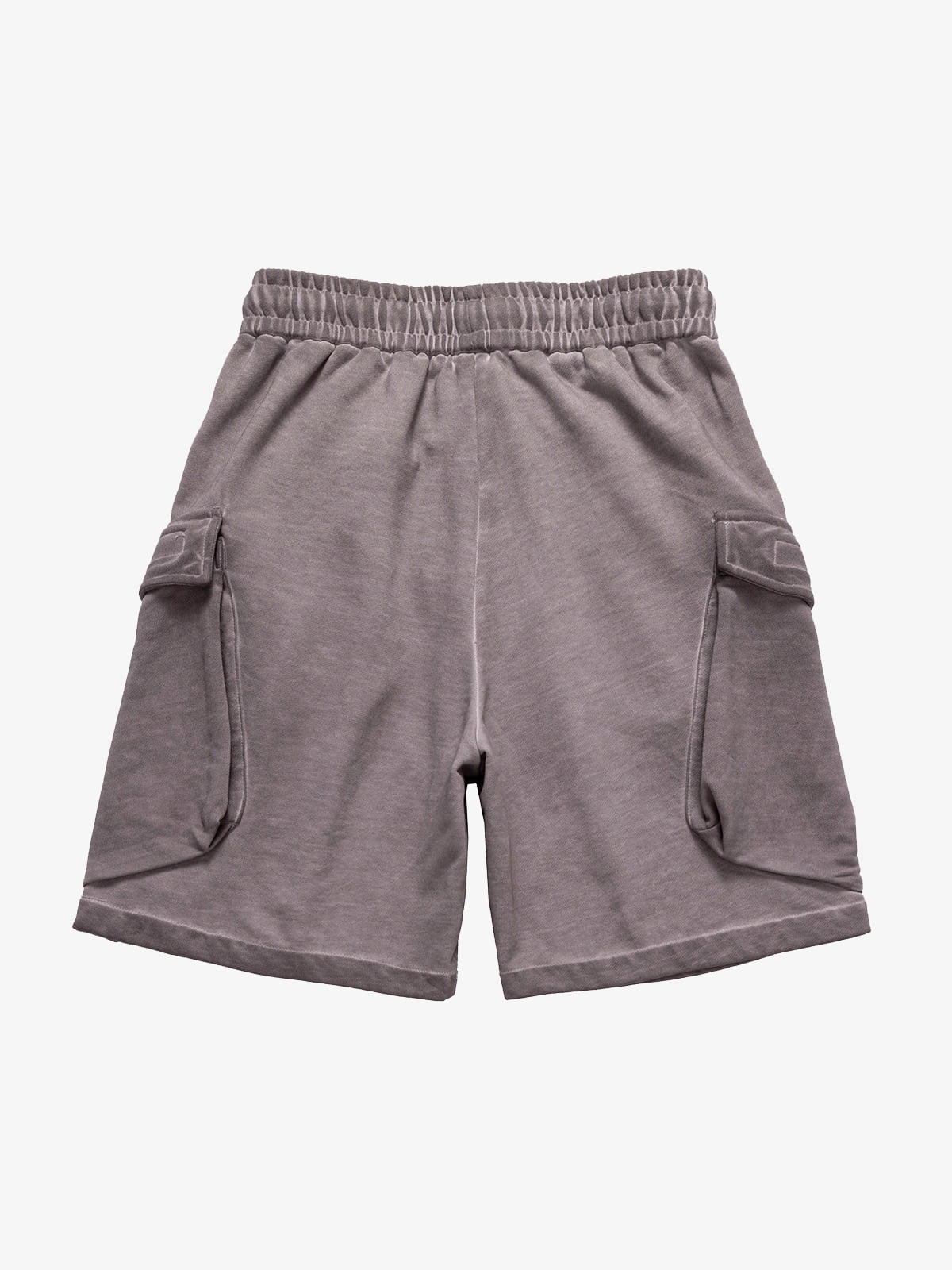 Classic Velour Cargo Shorts