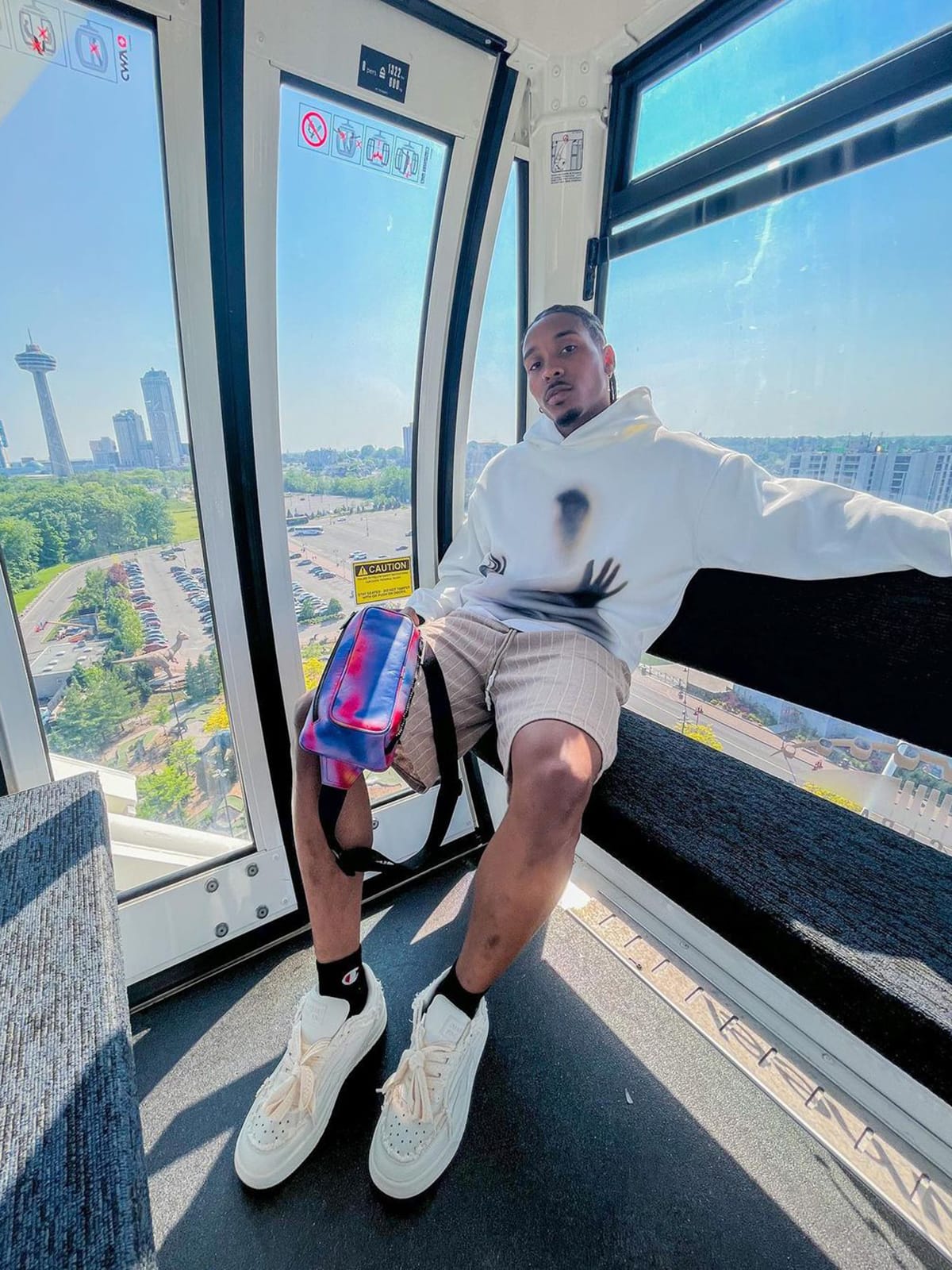 Thesupermade Casual White Board Shoes - 1466