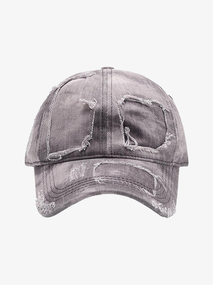 Washed Color Matching Hole  Cap