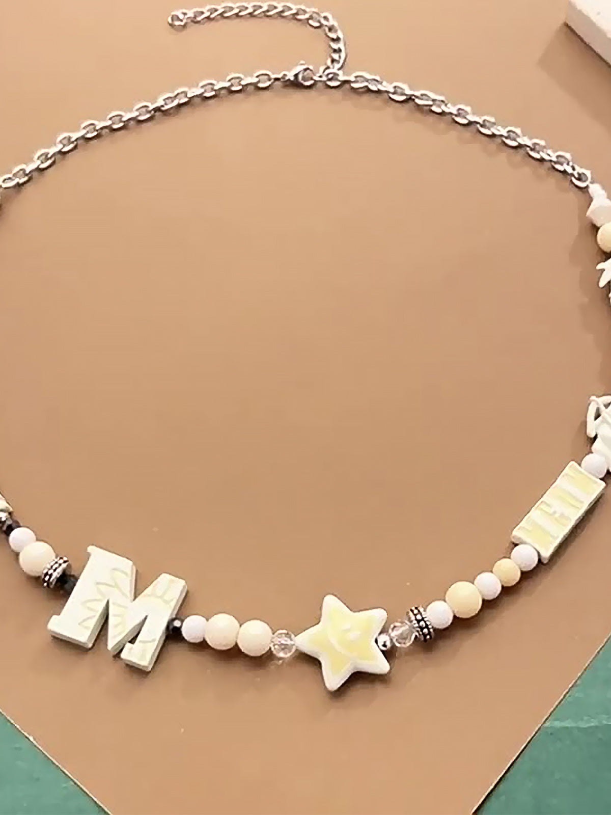 Thesupermade Lucky Star Collarbone Necklace