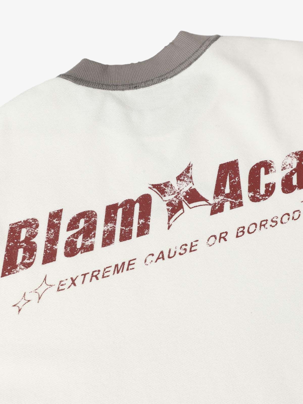 Distressed NO. 28 Jersey T-Shirt