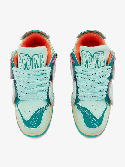 Thesupermade Versatile Lightweight Soft-soled Board Shoes - 1716