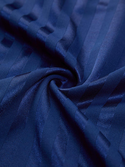 Original Striped Baseball Jersey T-Shirt - 2394