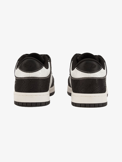 Thesupermade Panda Street Rap Sneakers