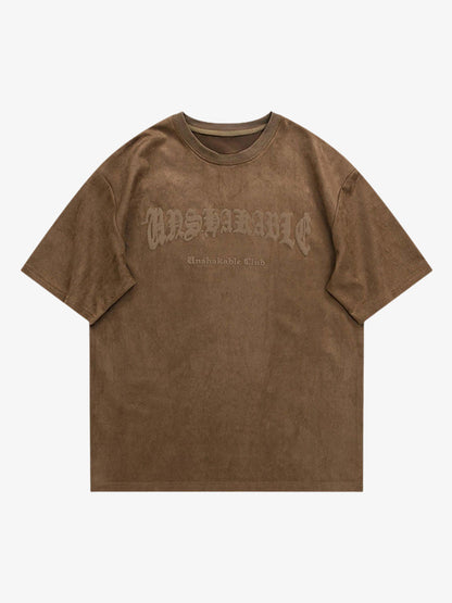 Thesupermade Skeleton Vintage T-shirt - 1642