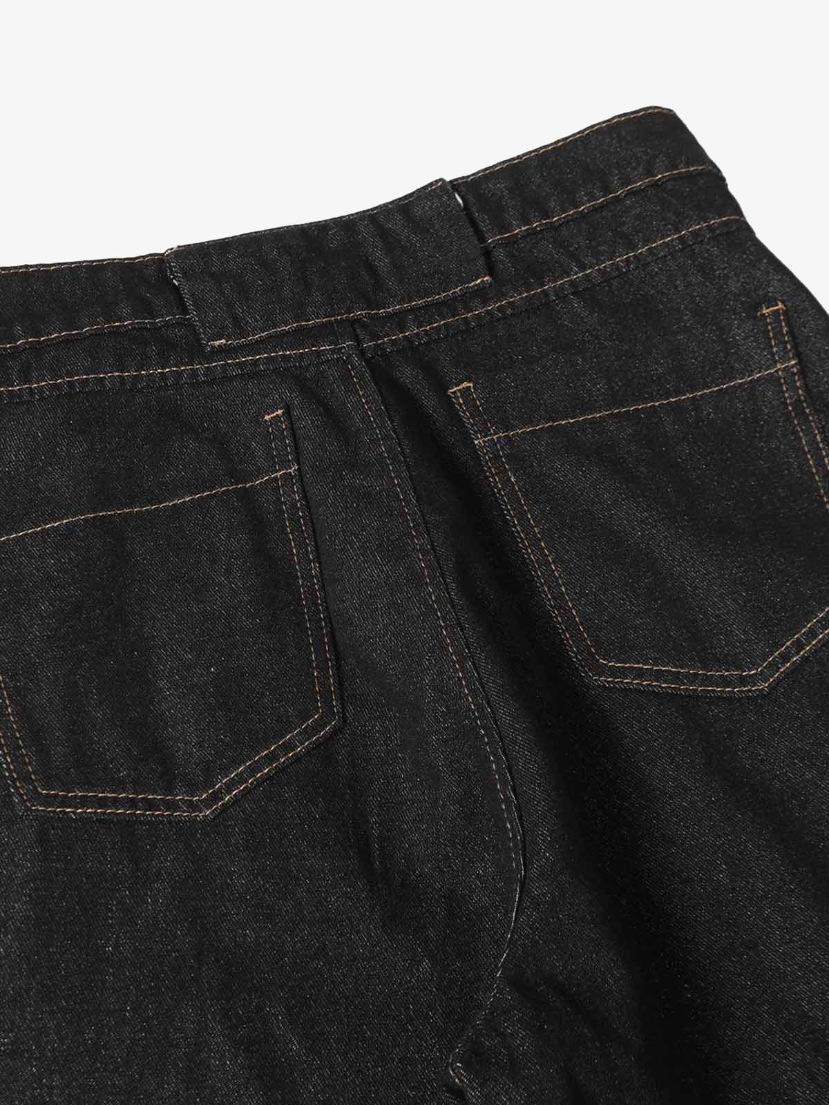 Retro Cleanfit Barrel Jorts