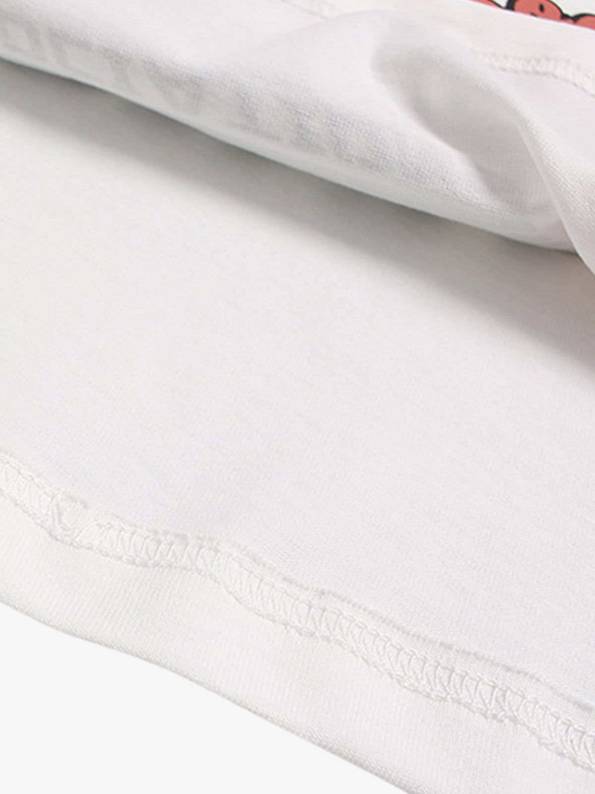 Street Graphic Print T-Shirt - 2415