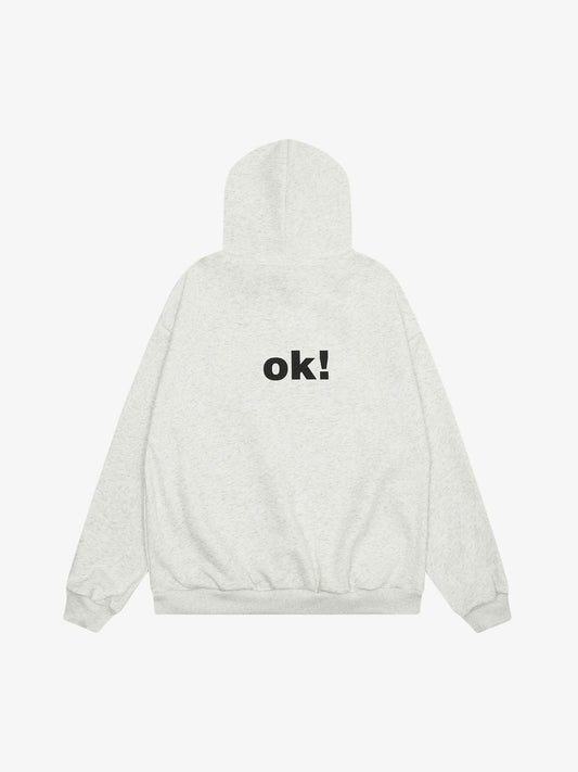 Thesupermade Skateboard Character Printed Hoodie - 2322