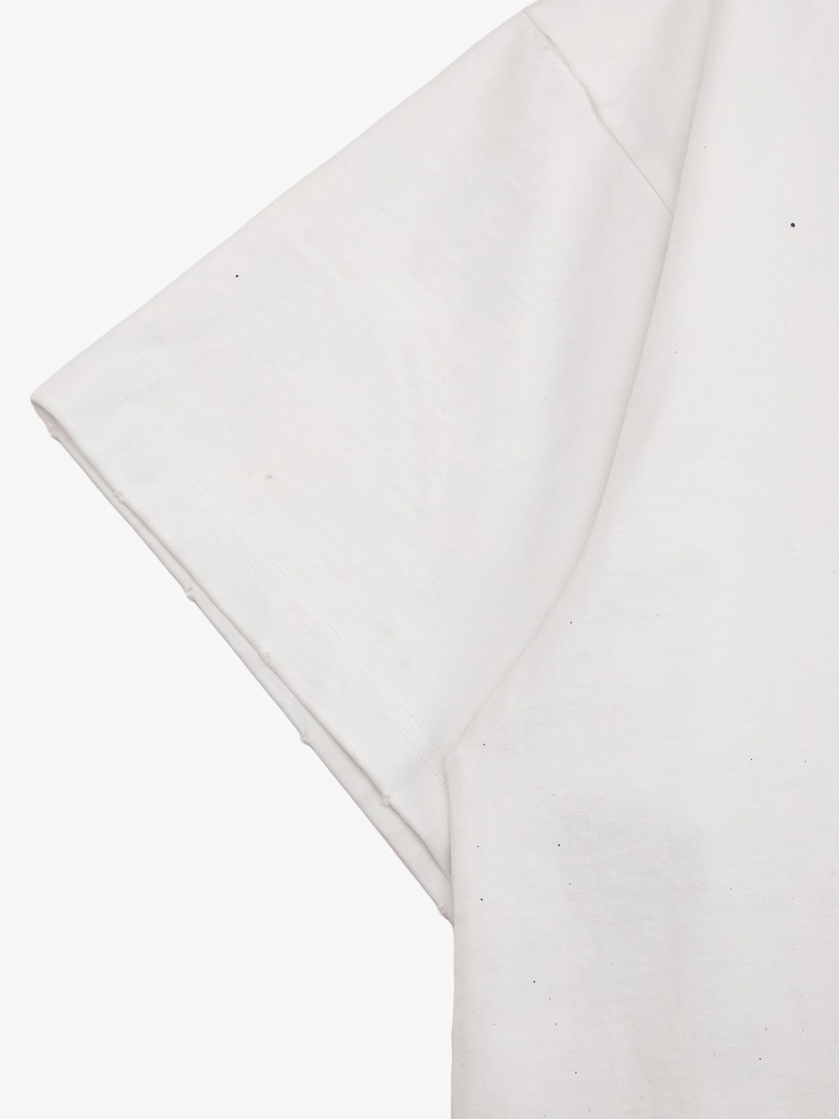 Retro Washed Printed T-shirt