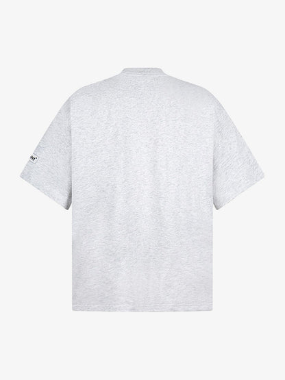 Fun "OK!" Graphic T-Shirt