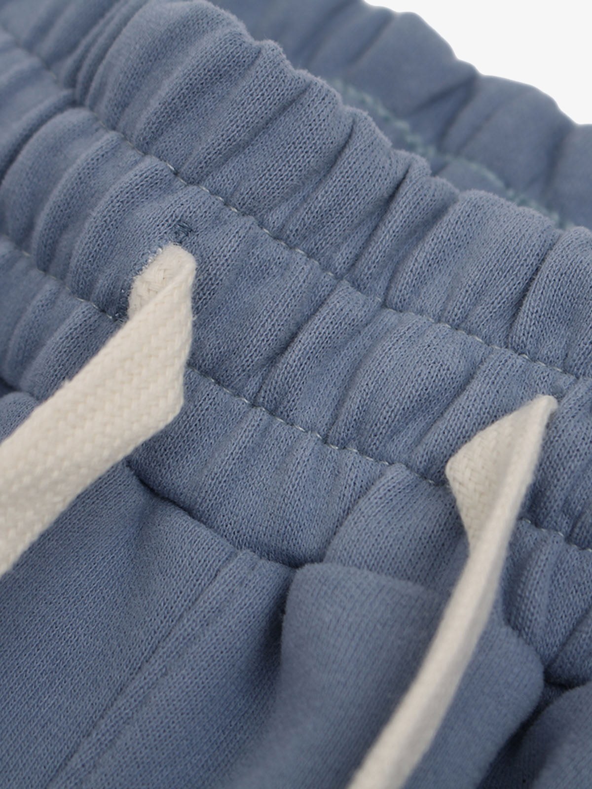 Street Graphic Drawstring Shorts