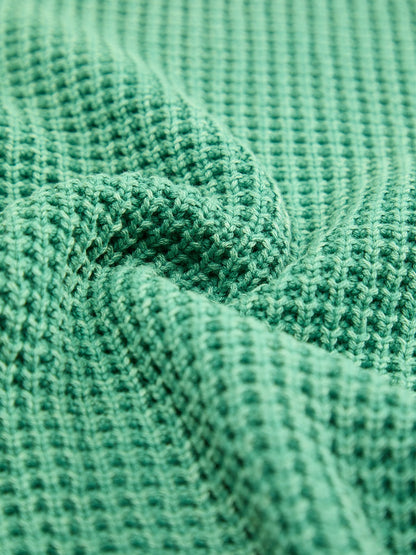 Retro Washed Old Label Sweater