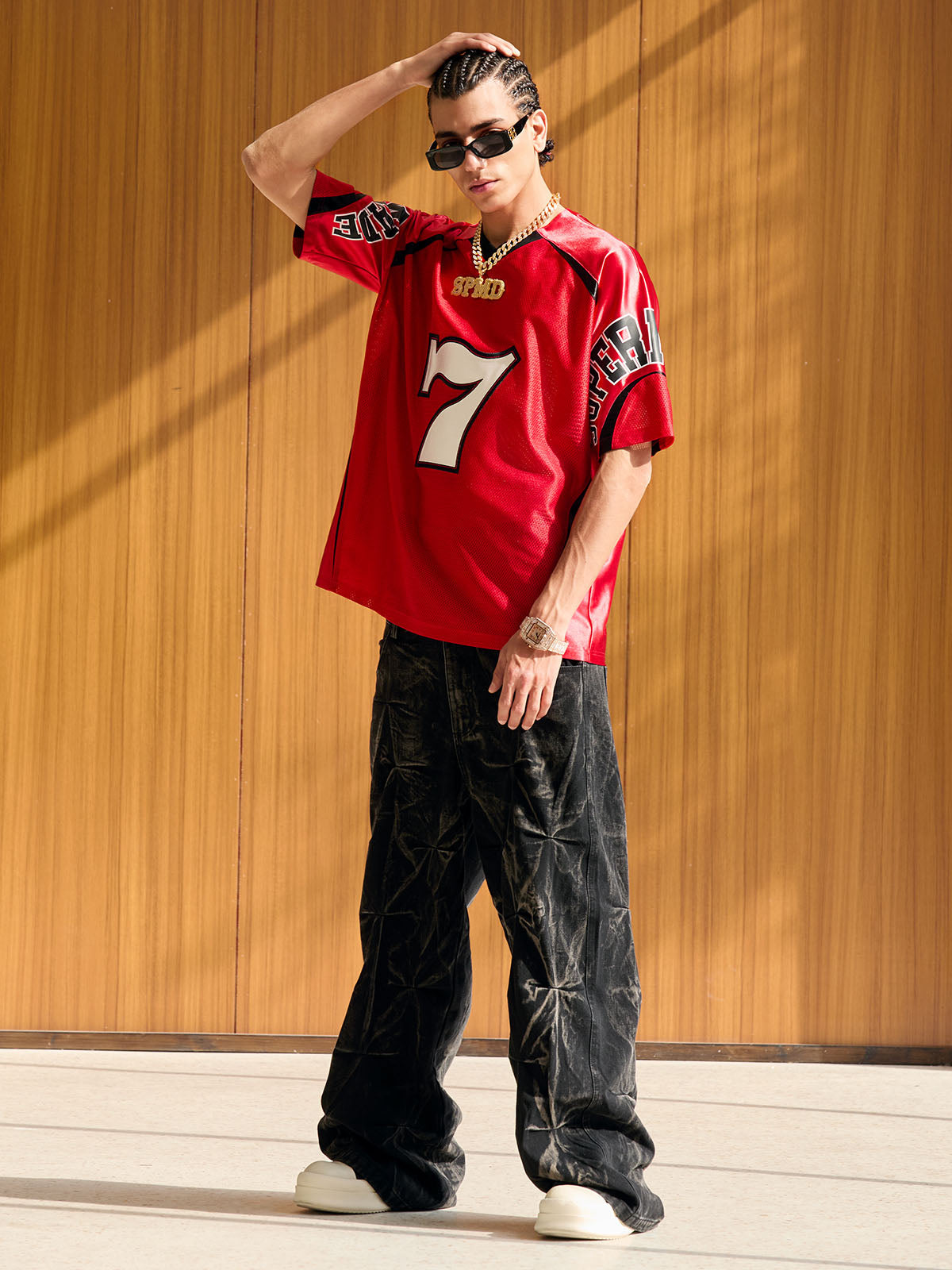 Original Sports Jersey T-SHIRT - 2388