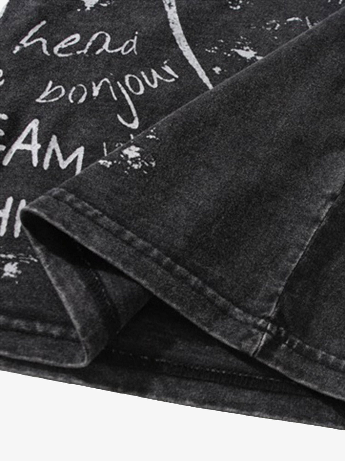 Thesupermade Hop Vintage Aged Vest