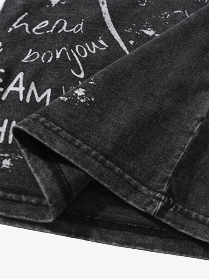 Thesupermade Hop Vintage Aged Vest