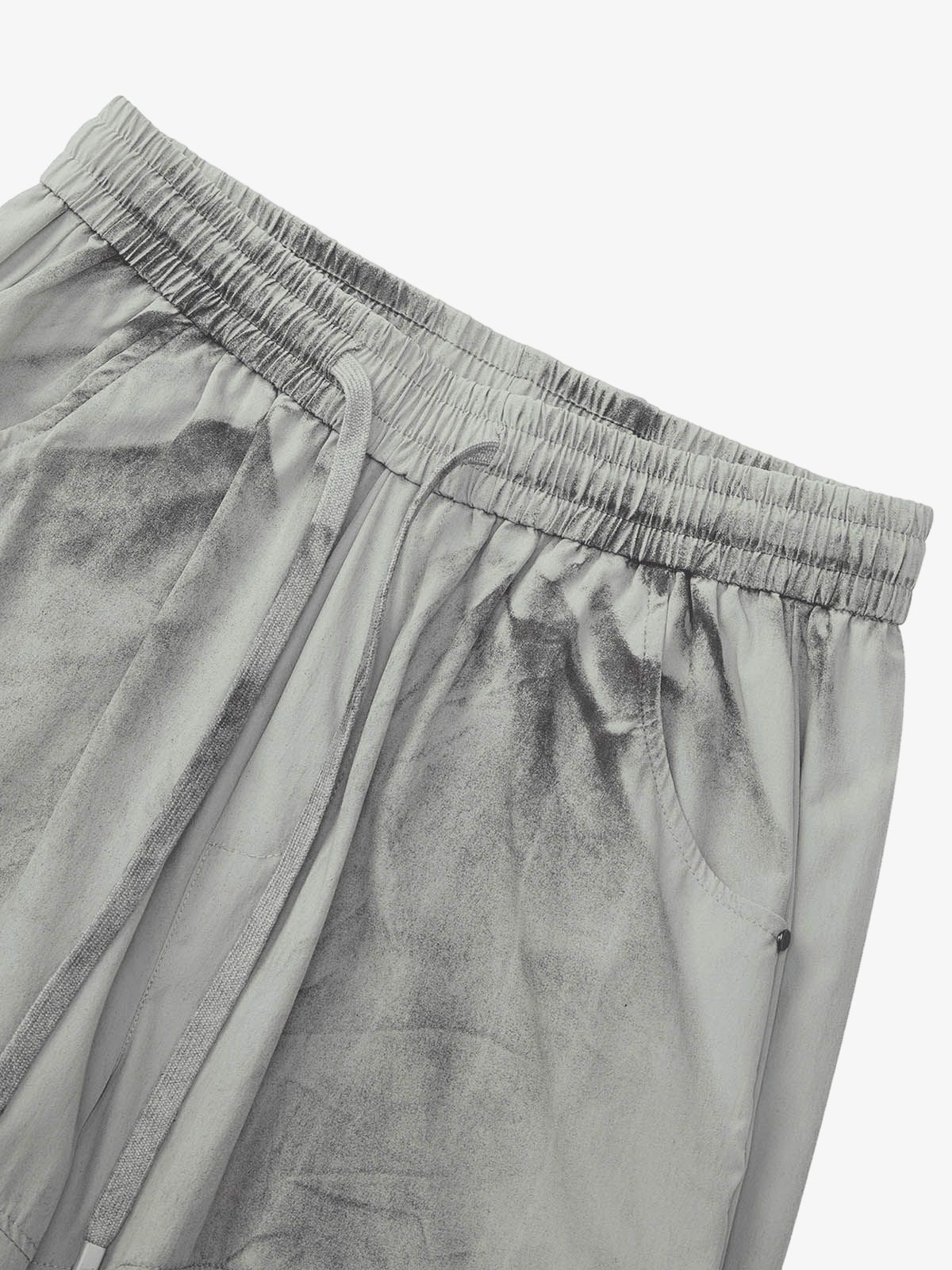 Thesupermade High Street Drawstring Casual Pants