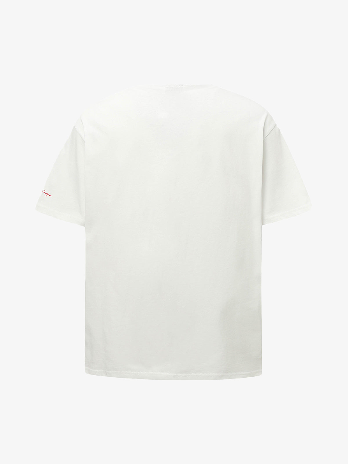 Question Mark Graphic T-Shirt