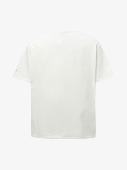 Question Mark Graphic T-Shirt