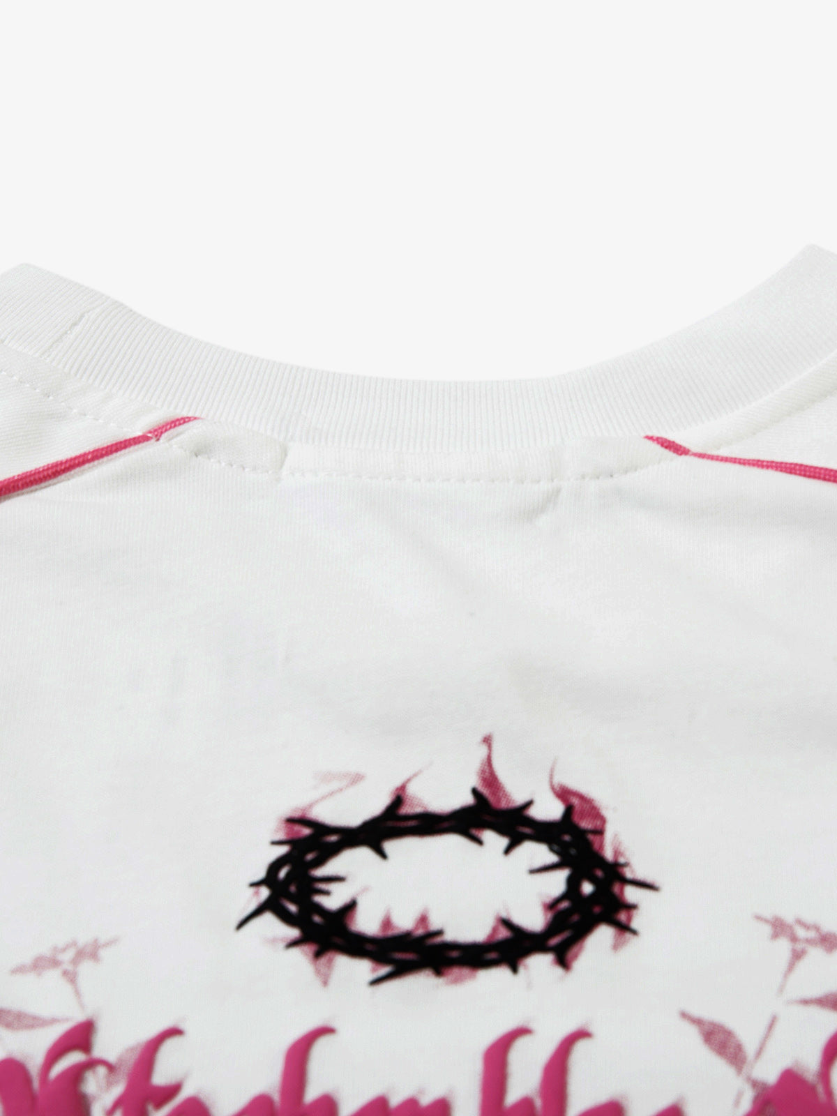 Thesupermade Star Chain Long Sleeve T-shirt