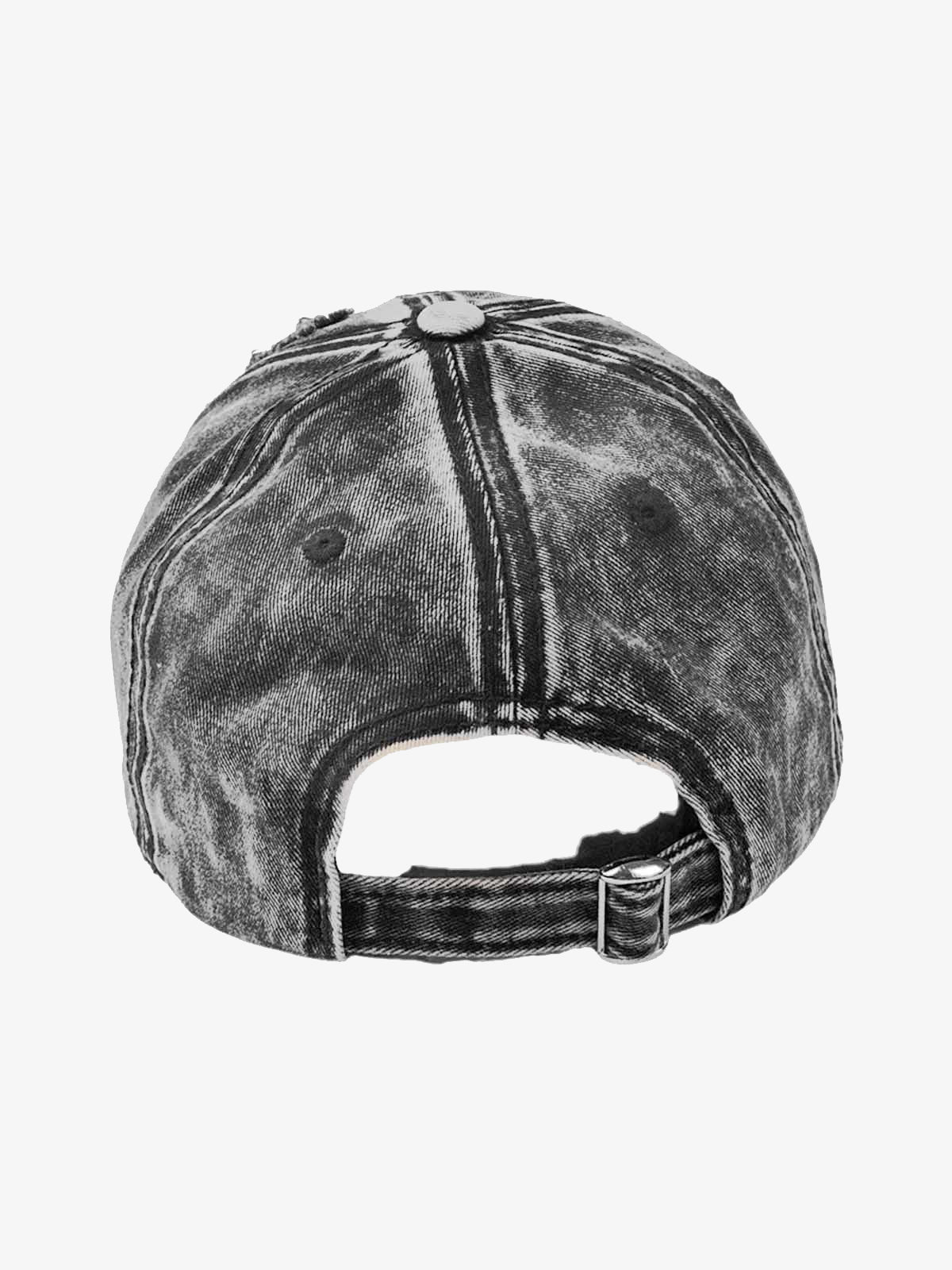 Original Washed Embroidered Denim Cap