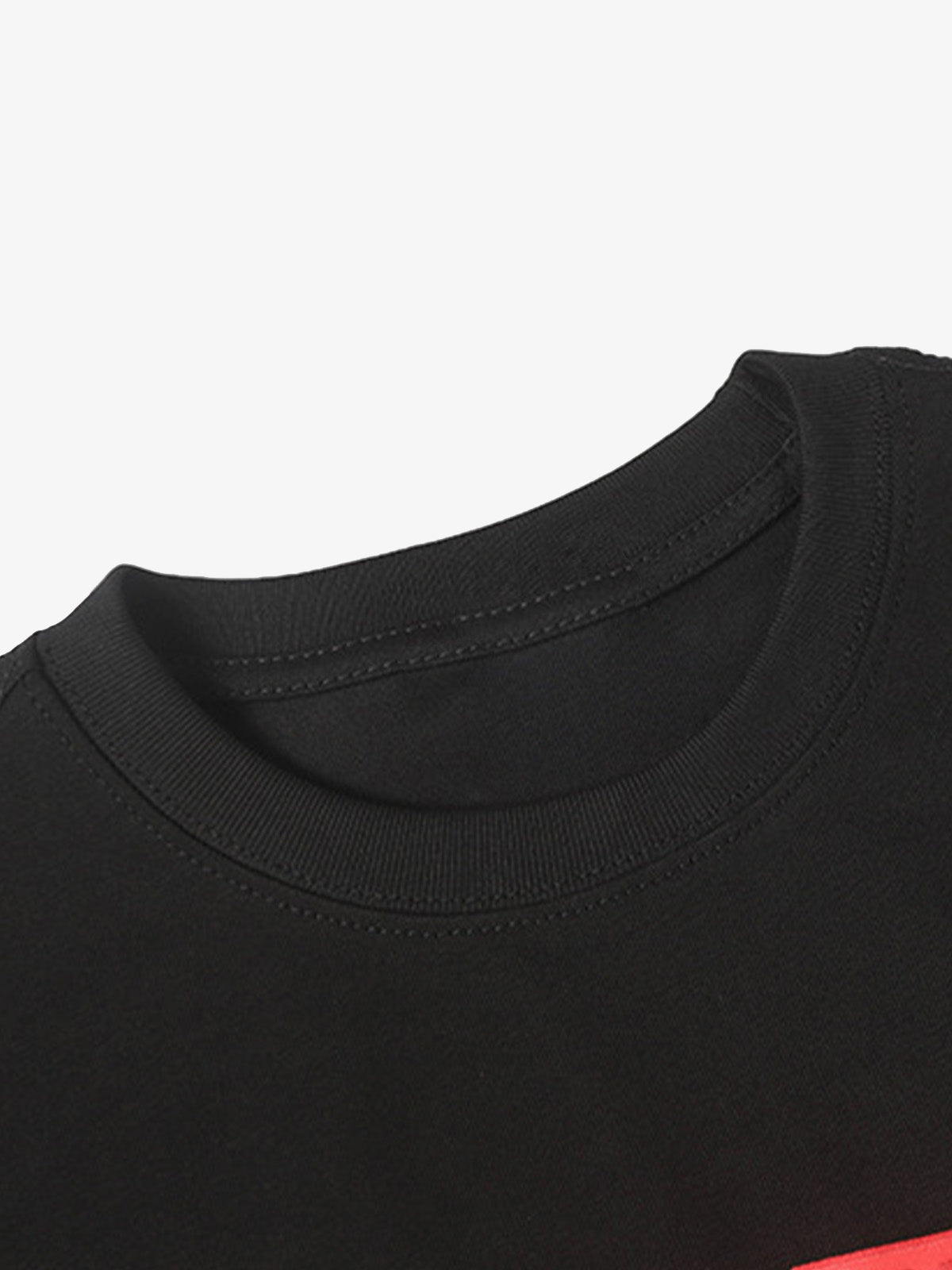 Question Mark Graphic T-Shirt