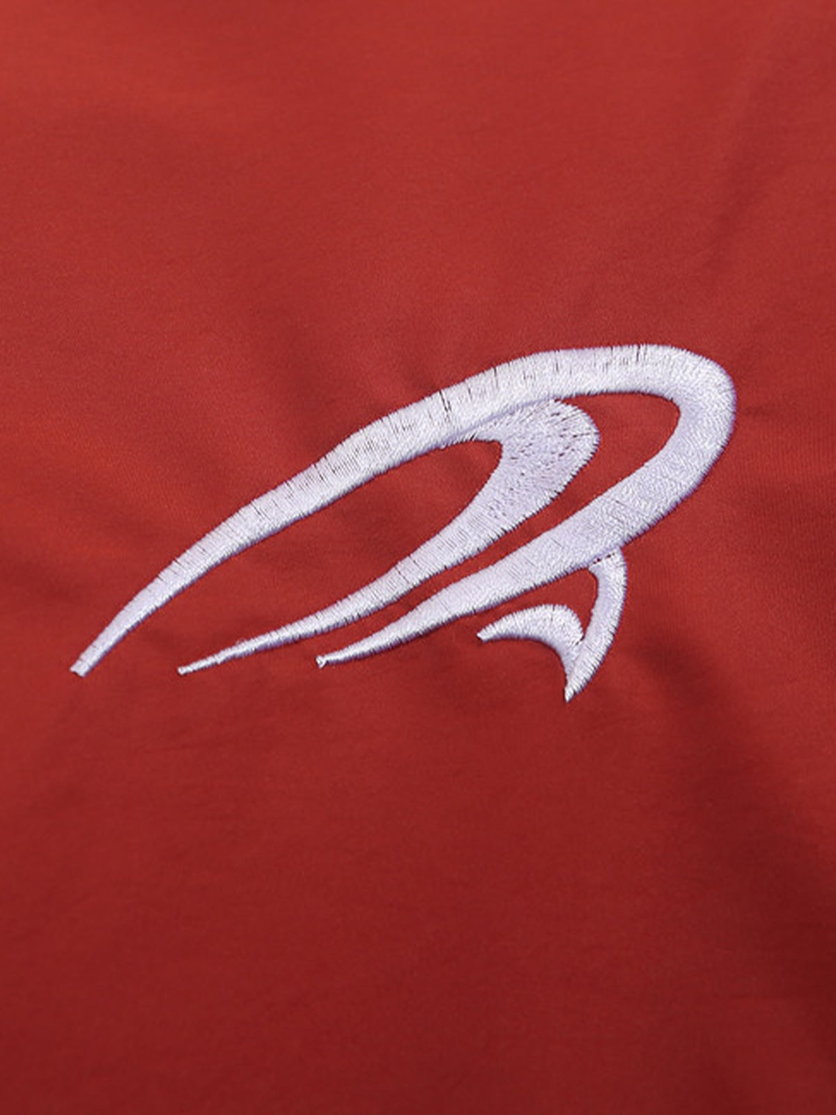 Street V-Neck Baseball-Inspired Sweatshirt