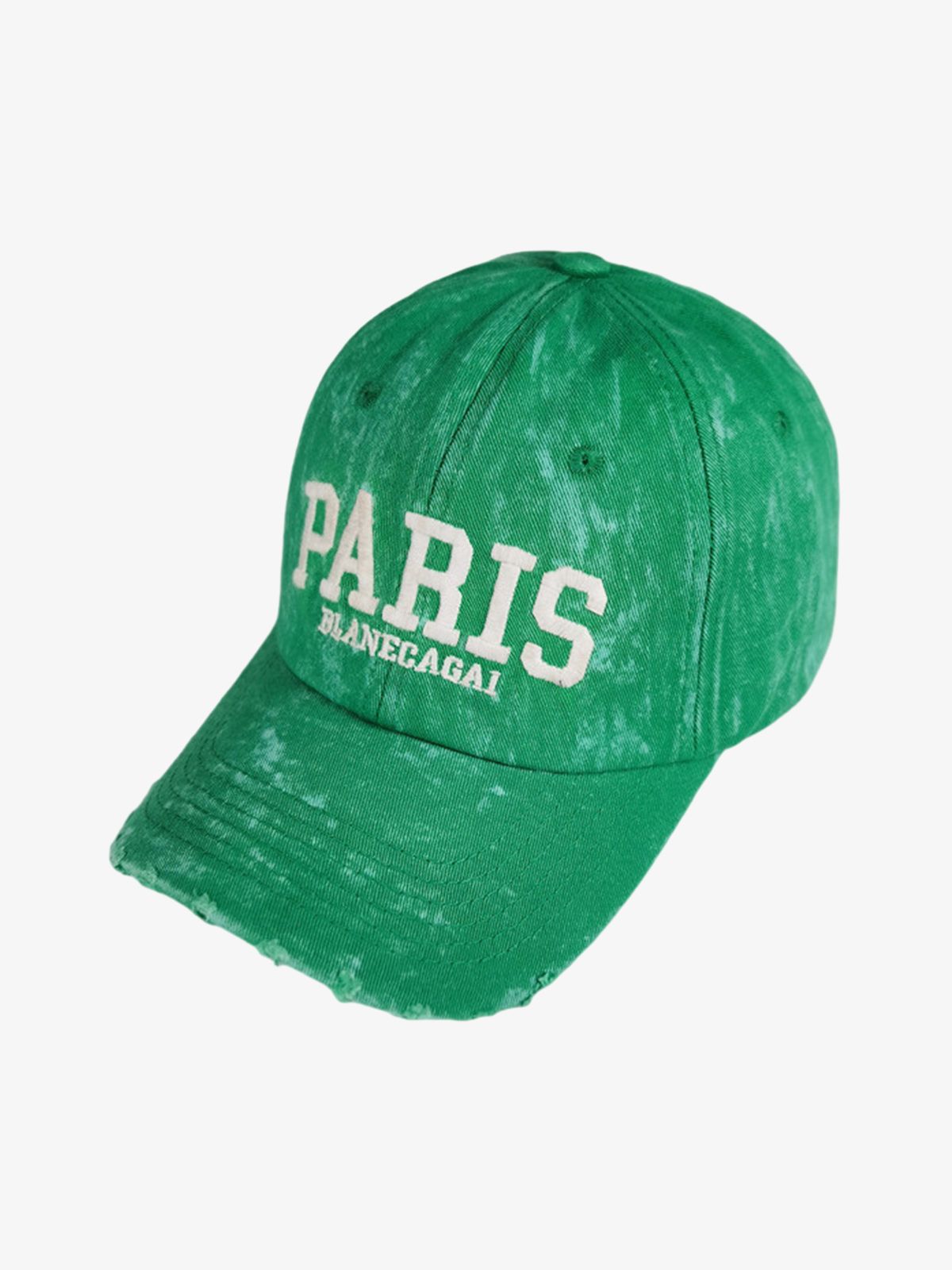 Retro Versatile Denim Cap