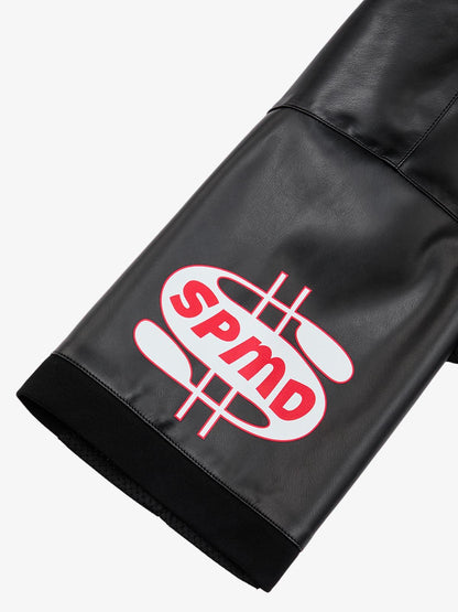 Original "SUPER 7" V-Neck Jersey T-SHIRT